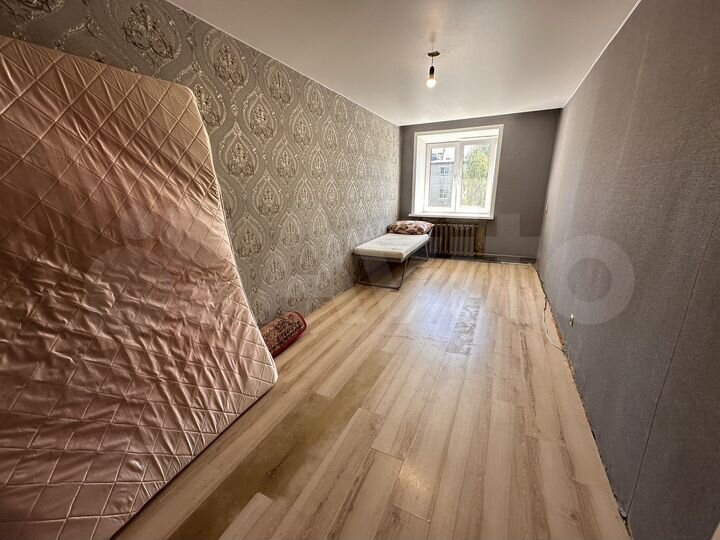 2-к. квартира, 44,7 м², 5/5 эт.