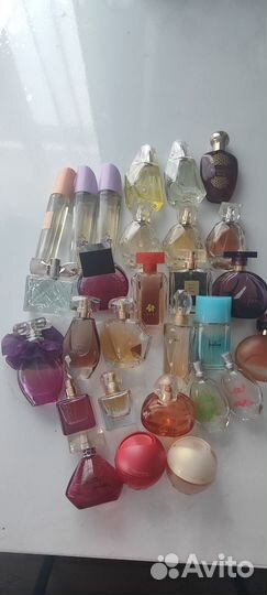 Туалетная вода