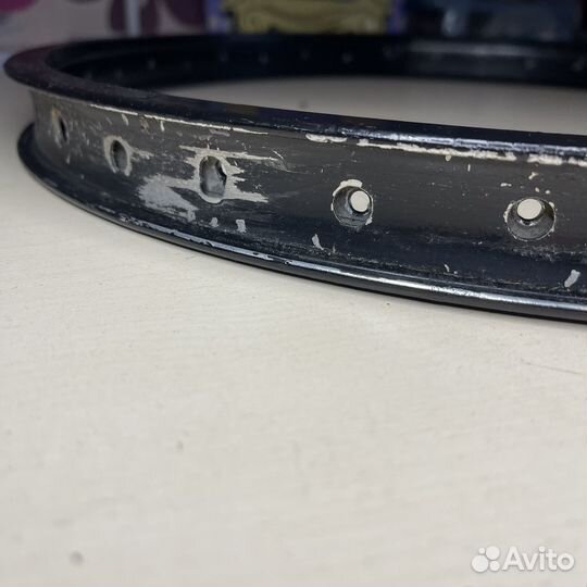 Обод bmx salt 20