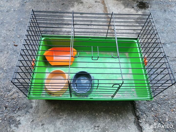 Клетка для грызунов