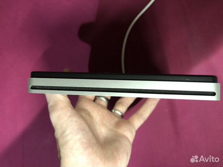 Apple usb superdrive