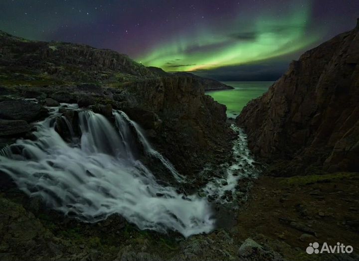 Тур в Териберку