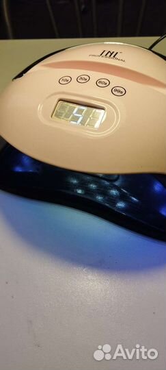 Лампа для маникюра