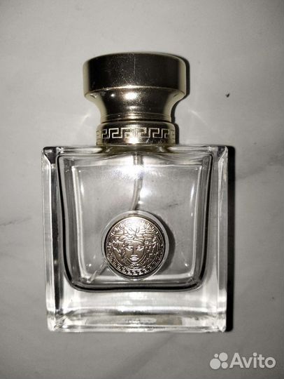 Флакон от духов Versace