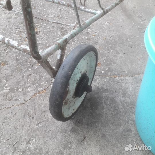 Тележка хозяйственная