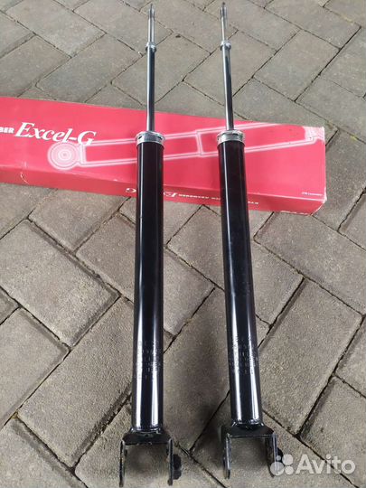 Амортизаторы nissan