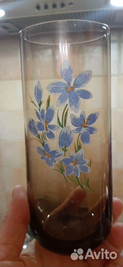 Стаканы СССР