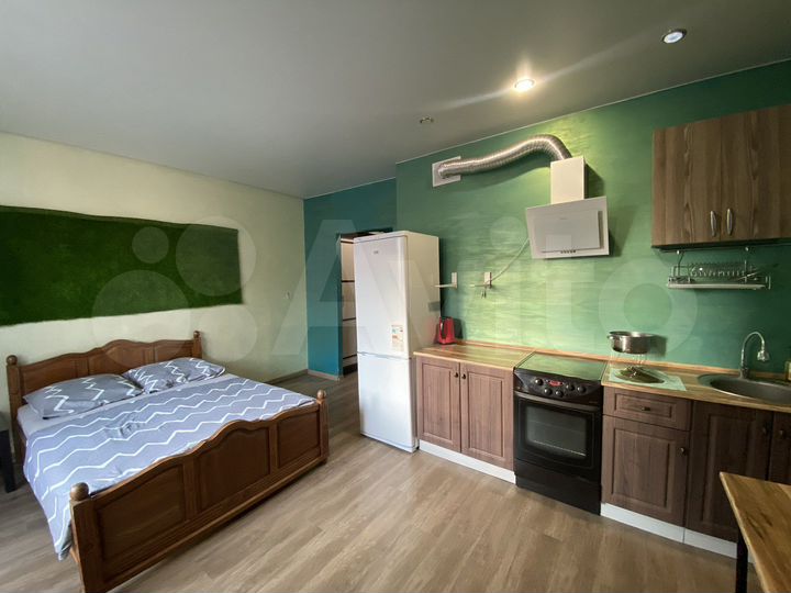 Квартира-студия, 30 м², 14/18 эт.