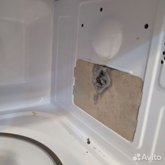 Микроволновка на запчасти