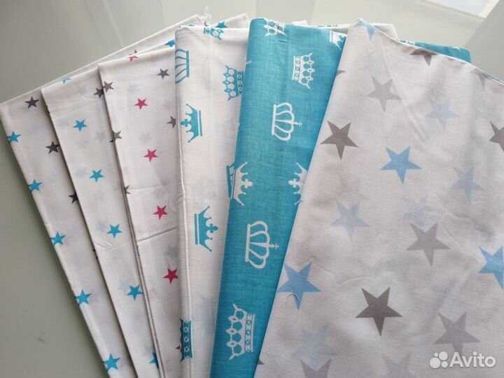 Ткань хлопок