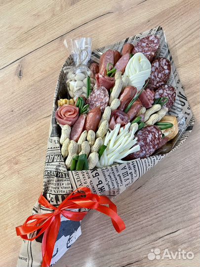 Мужской букет