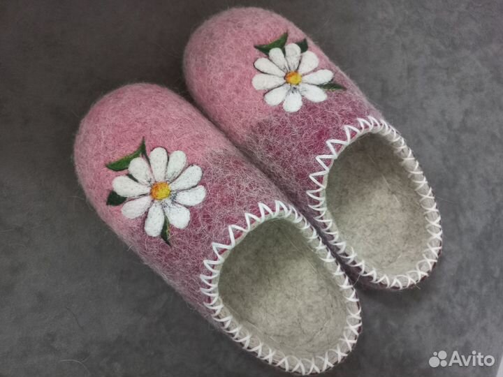 Женские домашние тапочки 36 размер