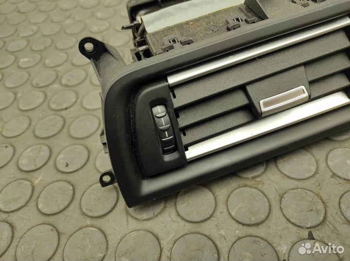 Дефлектор салона Bmw 520I F10 N20B20B 2.0 2011