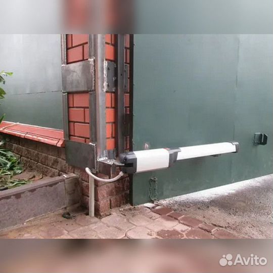 Автоматика для ворот AnMotors