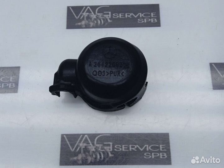 Шумоизоляция Mercedes-Benz E-Class W213 M264