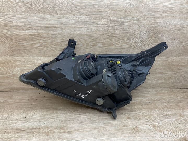 Фара правая Opel Vectra C рестайлинг 143142