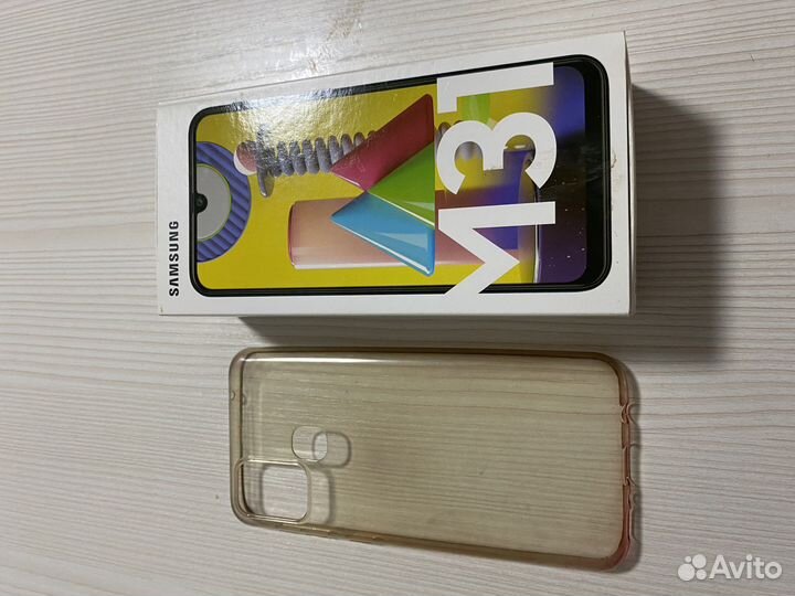 Samsung Galaxy M31, 6/128 ГБ