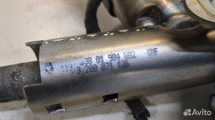 Колонка рулевая Renault Megane