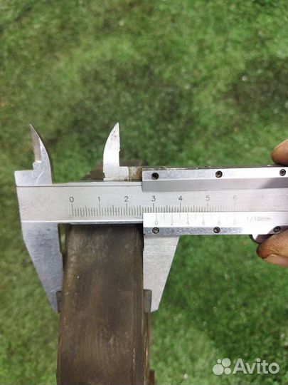 Муфта кардана Lexus GS 3