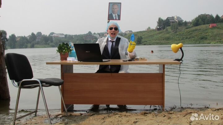 Ведущий. Модератор. Интервьюер. Креативщик