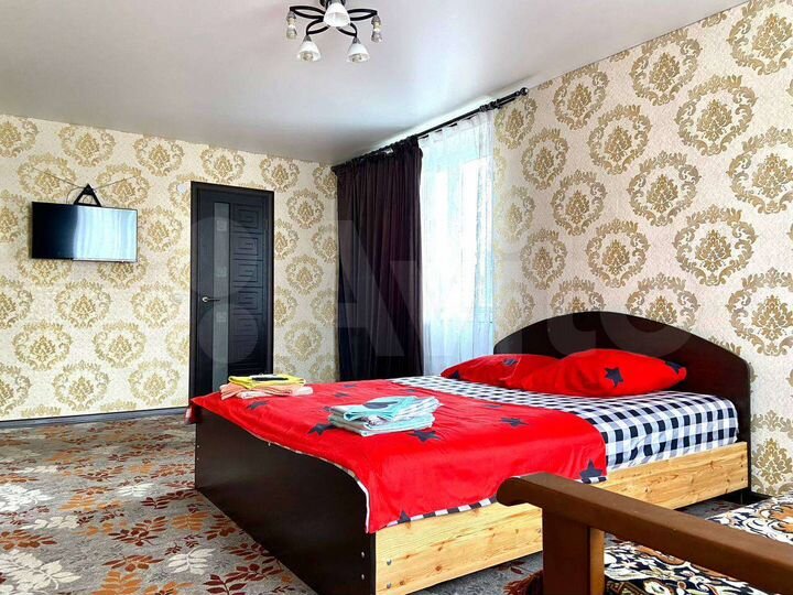 1-к. квартира, 34 м², 4/9 эт.