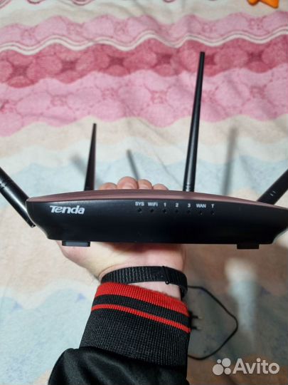 Wifi роутер 5 ггц