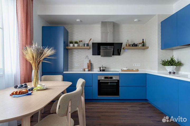 Изготовление кухни на заказ