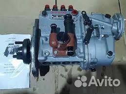Топливный насос тнвд мтз, ЗИЛ-5301 «Бычок» (Д-245)