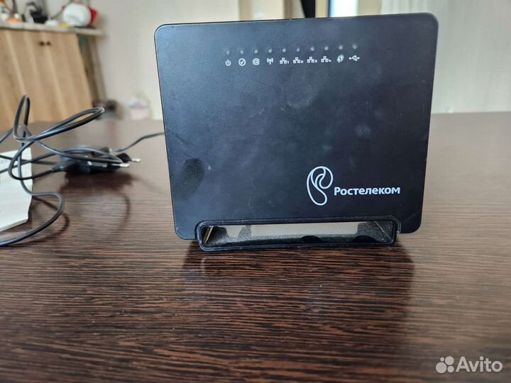 Wifi роутер ростелеком