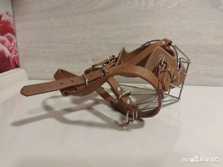 Намордник для большой собаки