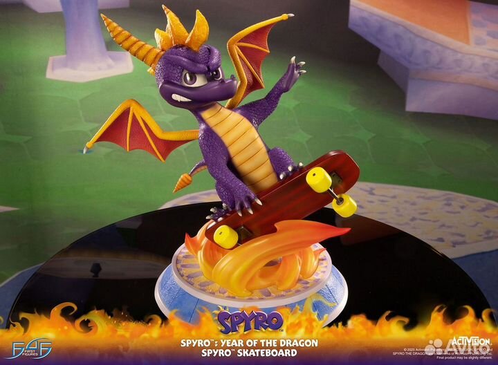 First 4 Figures Spyro: Year of the Dragon - Spyro