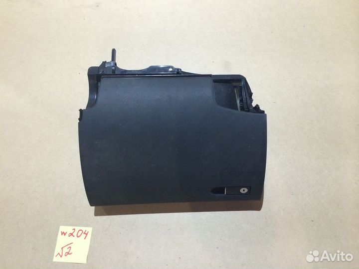 Бардачок Mercedes C-class W204