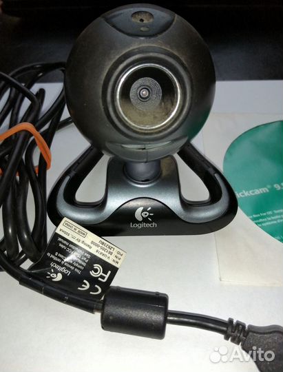 Web-камера Logitech QuickCam Pro 5000