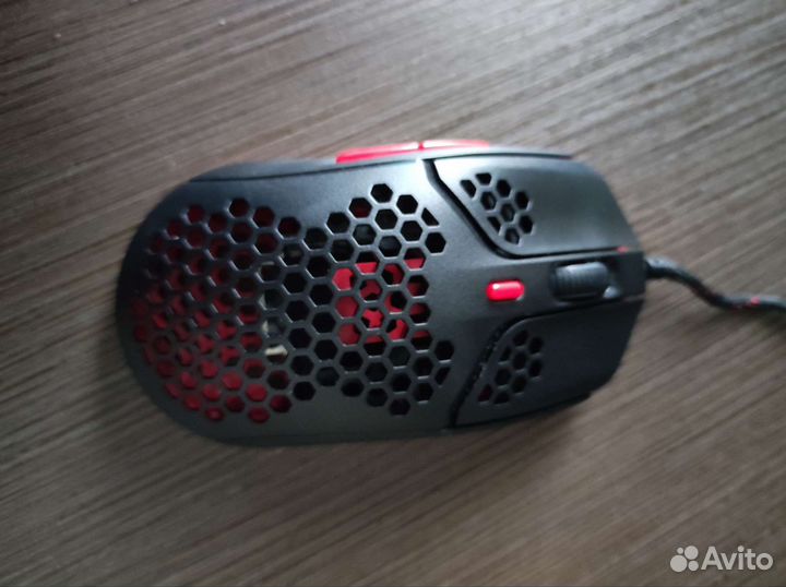 Игровая мышь Hyperx Pulsefire Haste