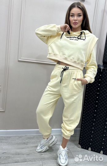 Спортивный костюм Alexander Wang