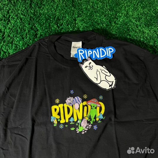 Футболка ripndip M оригинал