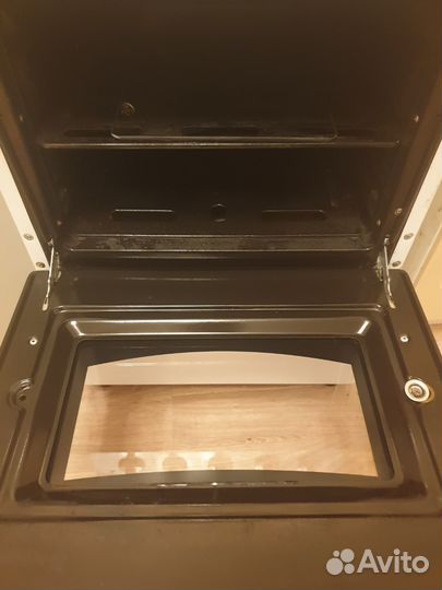 Плита электрическая бу с духовкой