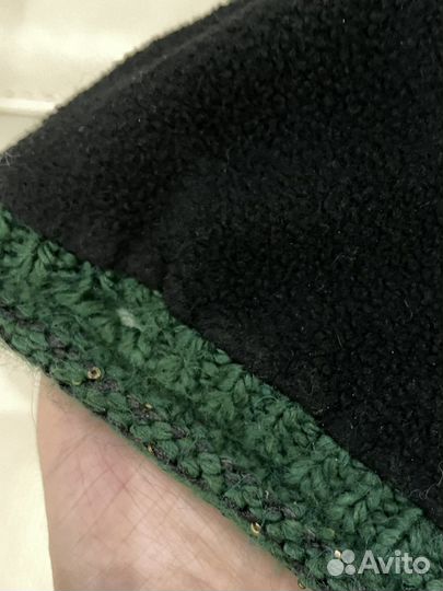 Комплект шапка и шарф