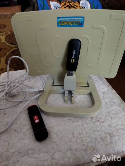 Модемы Антена