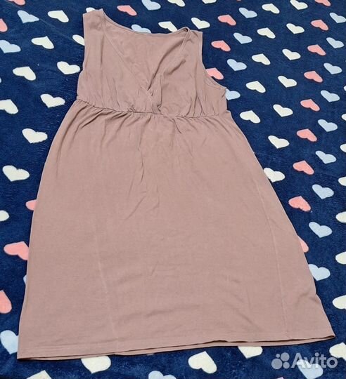 Комплект халат и сорочка в роддом для беременных