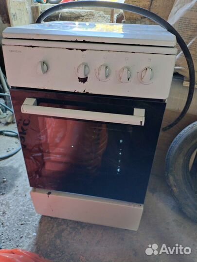 Плита газовая