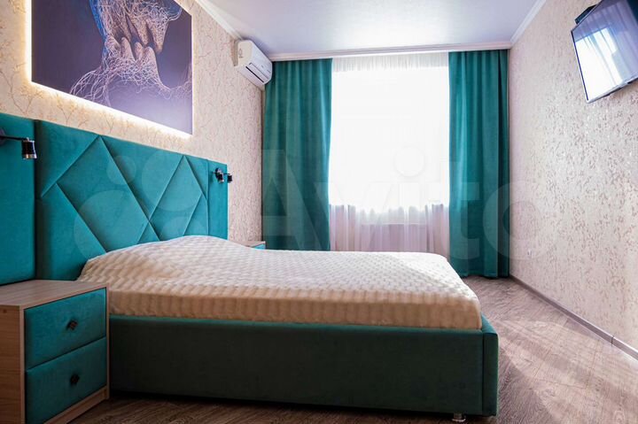 1-к. квартира, 48 м², 14/22 эт.