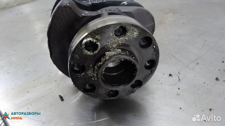 Коленвал дизельный Land Rover Range Rover 2 2002