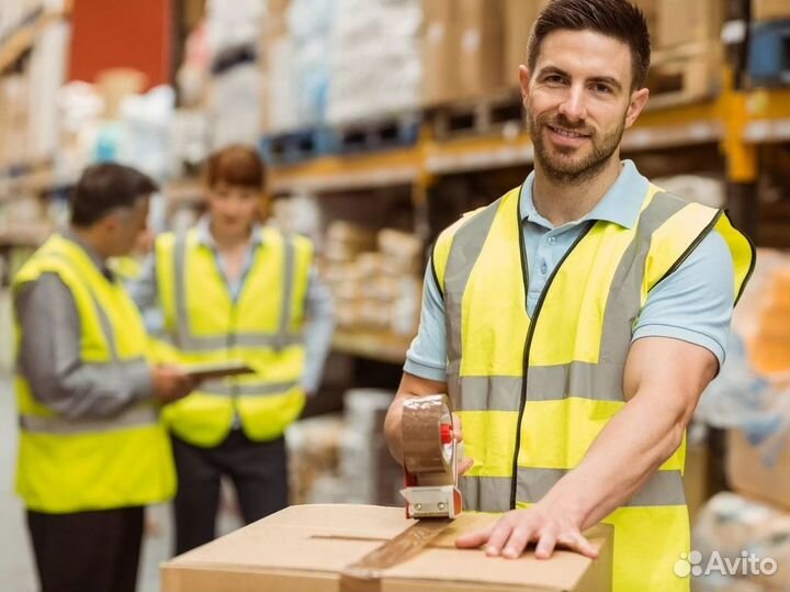 Склад / Сборщик заказов / с.Преображенка / Ночь