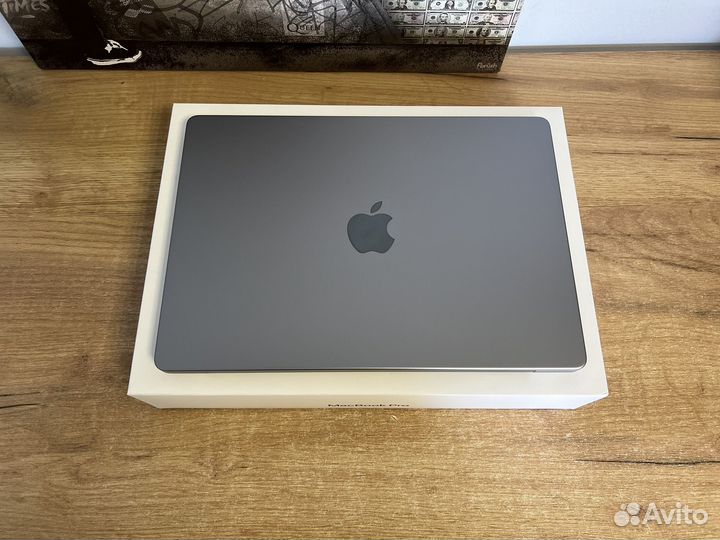 MacBook Pro 14 2021 M1 Pro (акб 94) Ростест