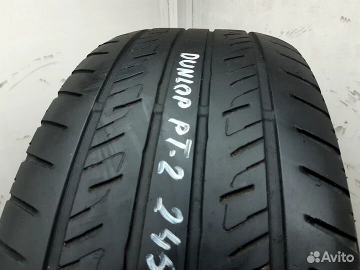 Dunlop Grandtrek PT2 245/55 R19