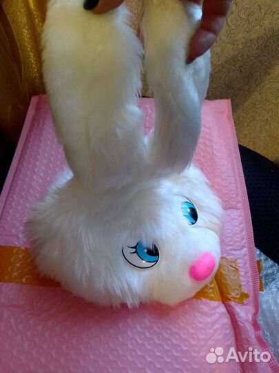 Новогодний костюм Зайчик