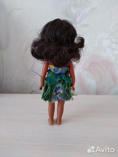 Кукла барбиобразная