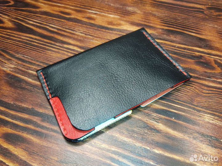 Кошелек, докхолдер автомобилиста