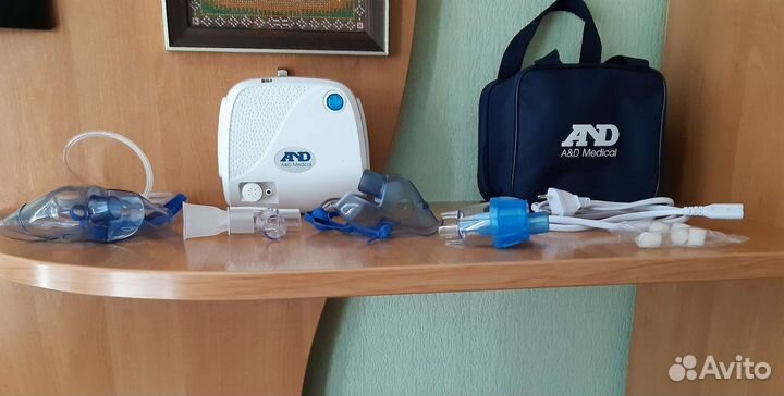 Молокоотсос для Мам. Ингалятор